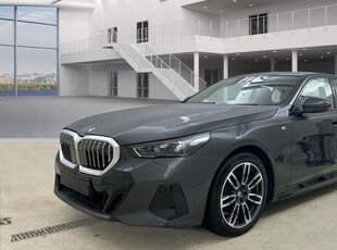 BMW i5 eDrive40 M-Sport 4d