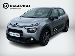 Citroën C3 1,2 PureTech 83 Impress