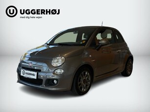 Fiat 500 0,9 TwinAir 105 S