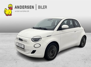 Fiat 500e EL Icon 118HK 3d Aut.