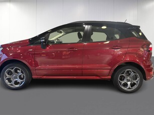 Ford Ecosport1,0 EcoBoost ST-Line Start/Stop 140HK 5d