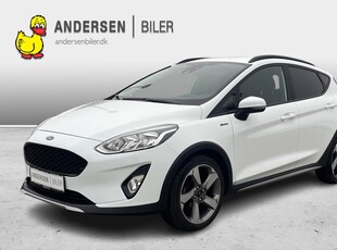 Ford Fiesta 1,0 EcoBoost Active I Start/Stop 100HK 5d 6g