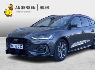 Ford Focus 1,0 EcoBoost Hybrid ST-Line X DCT 155HK Stc 7g Aut.