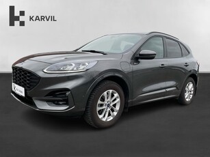 Ford Kuga 2,5 HEV ST-Line X CVT 5d