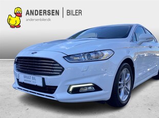 Ford Mondeo 1,5 EcoBoost Titanium 165HK 5d 6g Aut.