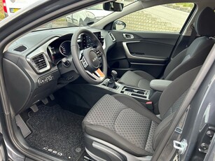 Kia Ceed 1,0 T-GDi Prestige SW