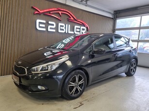 Kia Ceed 1,4 CVVT Active+ 5d