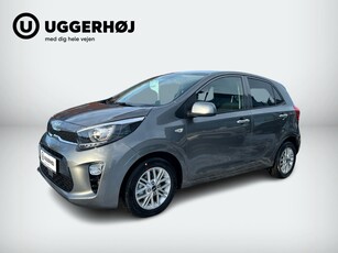 Kia Picanto 1,0 Prestige Upgrade