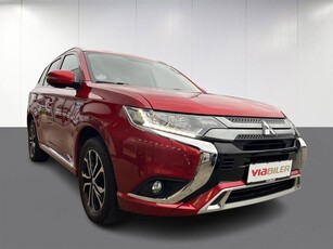 Mitsubishi Outlander2,4 PHEV Plugin-hybrid Inform+ 4WD 224HK 5d 6g Trinl. Gear