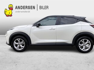 Nissan Juke 1,0 Dig-T Tekna DCT 117HK 5d 7g Aut.