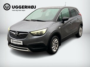 Opel Crossland X 1,2 T 110 Innovation aut.