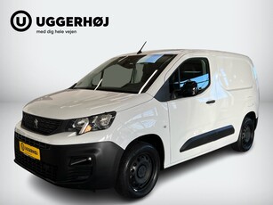 Peugeot Partner 1,5 BlueHDi 130 L1V1 Plus EAT8 Van