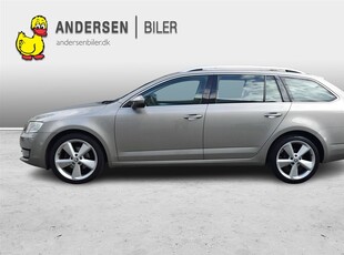 Skoda Octavia Combi 1,4 TSI Style 150HK Stc 6g