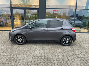 Toyota Yaris1,0 VVT-I T3 72HK 5d