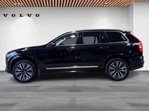 Volvo XC907 Sæder 2,0 T8 Recharge Plugin-hybrid Ultimate AWD 455HK 5d 8g Aut.