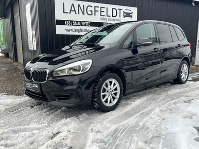 BMW 216i 1,5 Gran Tourer Sport Line 7prs