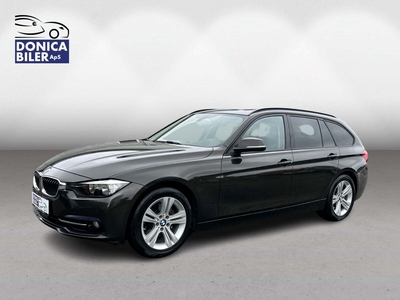 BMW 320d