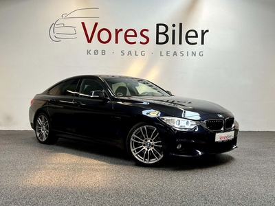 BMW 435d 3,0 Gran Coupé M-Sport xDrive aut.