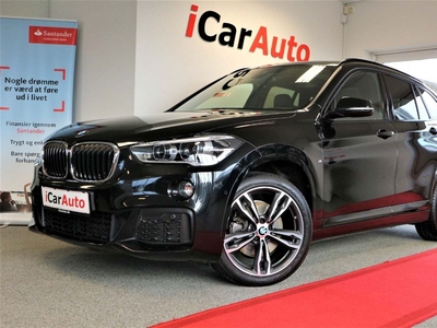 BMW X1 2,0 xDrive20d M-Sport aut.