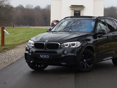 BMW X5 3,0 xDrive30d M-Sport aut.