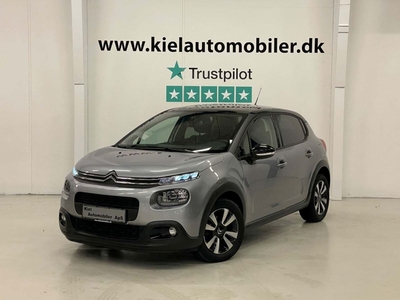 Citroën C3 1,2 PureTech 110 Triumph EAT6