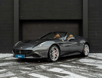 Ferrari California T 3,9 Handling Speciale F1