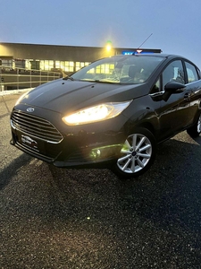 Ford Fiesta 1,0 EcoBoost Titanium