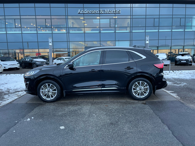 Ford Kuga 2,5 Plugin-hybrid Vignale CVT 225HK 5d Trinl. Gear