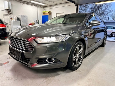 Ford Mondeo 2,0 TDCi 150 Titanium stc.