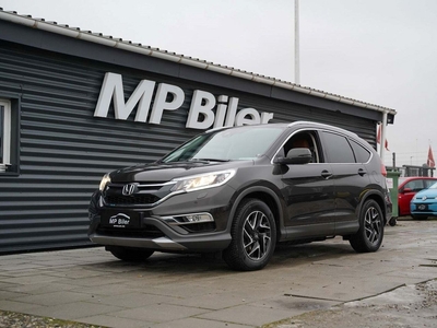 Honda CR-V 1,6 i-DTEC Elegance+