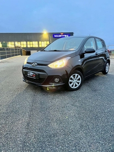 Hyundai i10 1,0 Go Air