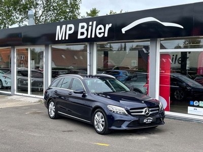 Mercedes C220 d