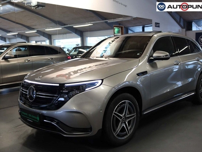 Mercedes EQC400