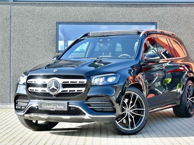 Mercedes GLS400 d 2,9 aut. 4Matic Van