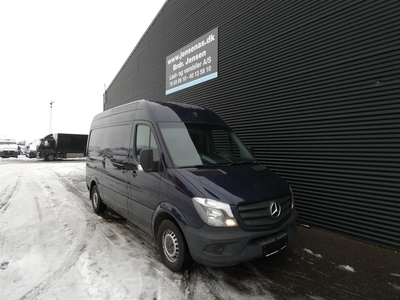 Mercedes Sprinter 2,1 316 CDI A2 H2 RWD 163HK Van 6g Aut.