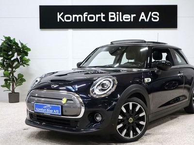 Mini Cooper SE