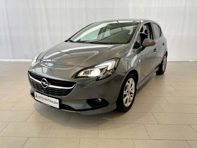 Opel Corsa 1,4 16V OPC Line