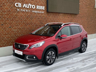 Peugeot 2008 1,5 BlueHDi Prestige 100HK 5d