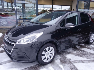 Peugeot 208 1,2 VTi 82 Envy