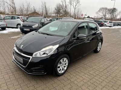 Peugeot 208 1,6 BlueHDi 100 Active