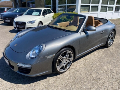 Porsche 911 Carrera 3,6 Cabriolet PDK