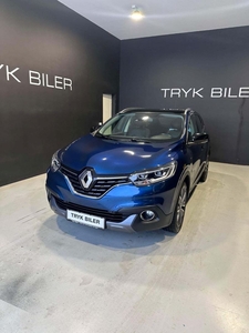 Renault Kadjar 1,5 dCi 110 Bose Edition Van