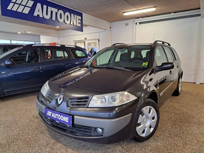 Renault Megane II