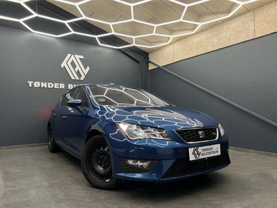 Seat Leon 2,0 TDi 184 FR DSG