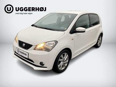 Seat Mii 1,0 MPI Sport Start/Stop 60HK 5d