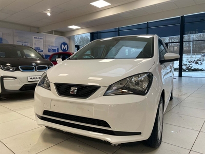 Seat Mii