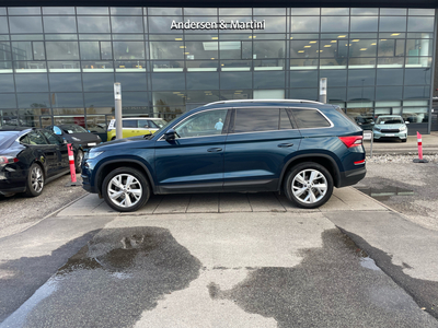 Skoda Kodiaq 1,5 TSI ACT Style DSG 150HK 5d 7g Aut.