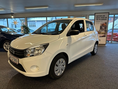 Suzuki Celerio