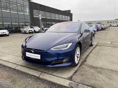 Tesla Model S 100D EL AWD 525HK 5d Aut.