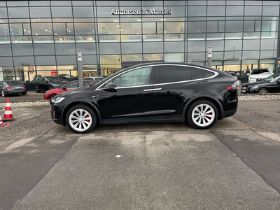 Tesla Model X 100D EL Performance AWD 611HK 5d Aut.